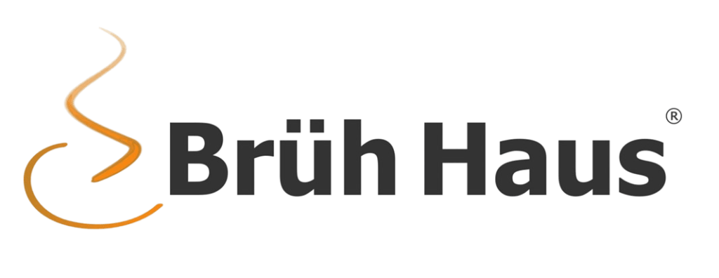 Brüh Haus Logo