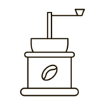 Kaffeemaschine Icon BruehHaus Baiersdorf Hallstadt